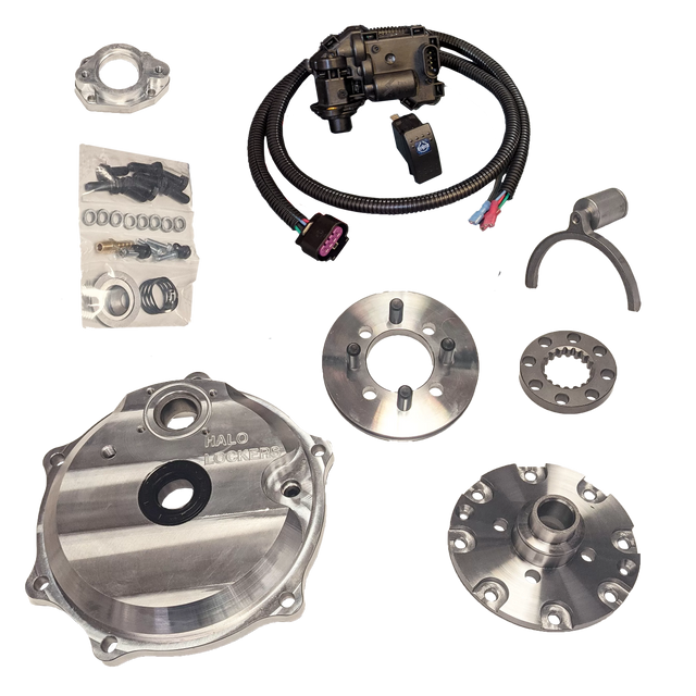 X3 and Defender Halo Locker Kit