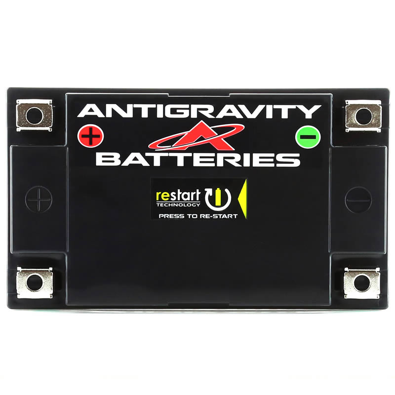 Antigravity AT12-BS-HD RE-START Lithium Battery