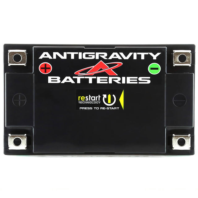 Antigravity AT12-BS-HD RE-START Lithium Battery
