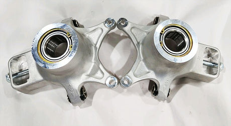 Complete Can-Am Maverick X3 OEM Rear Spindle Assemblies - CT Race Worx