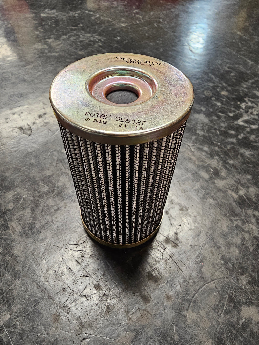 Maverick R Transmission Oil Filter
