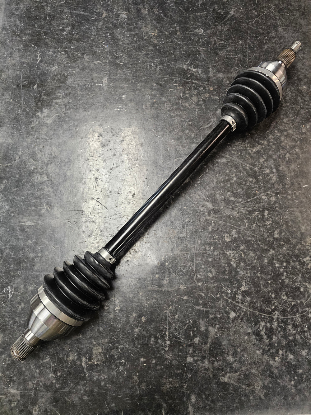 Maverick X3 64" Rear Axle
