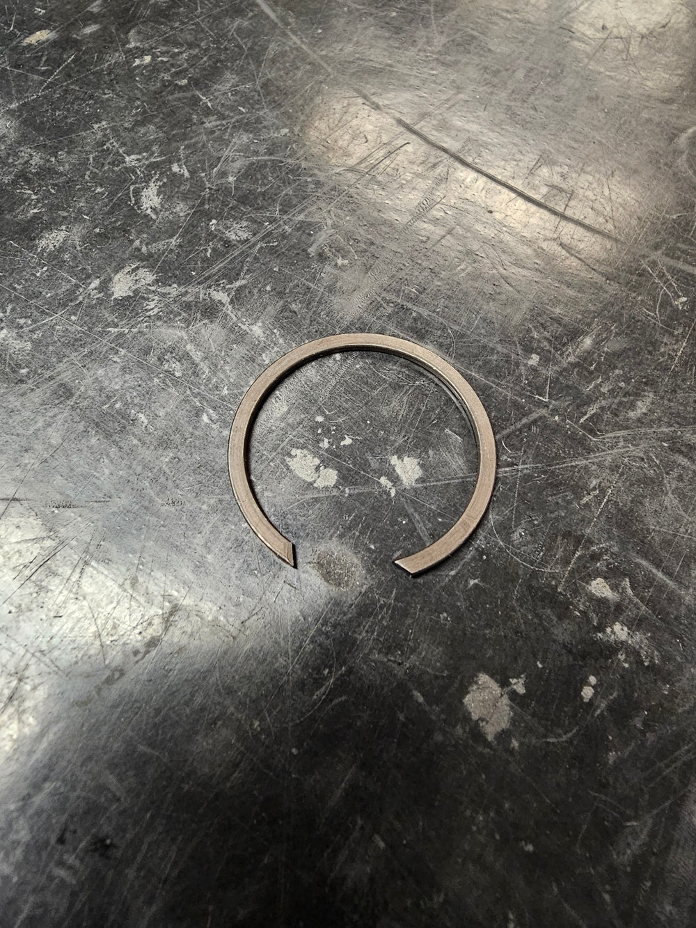 Maverick R Rear Knuckle Radial Retaining Ring