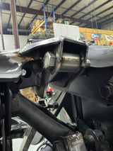 Maverick R Weld On Front Shock Brace