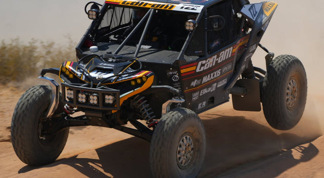 Maverick R Tall Knuckle