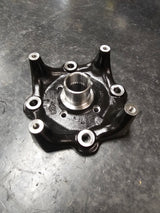 X3 Wheel Hub, Front and Rear