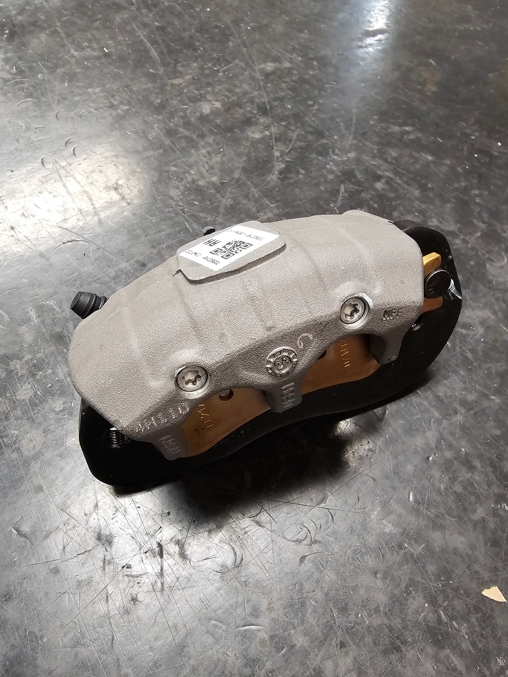 X3 Front Right Brake Caliper