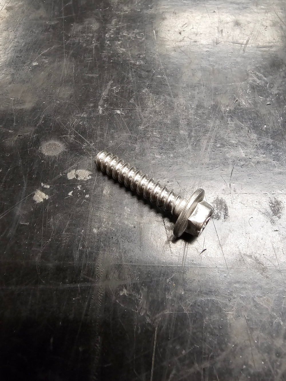 X3 Clutch Cover Screw
