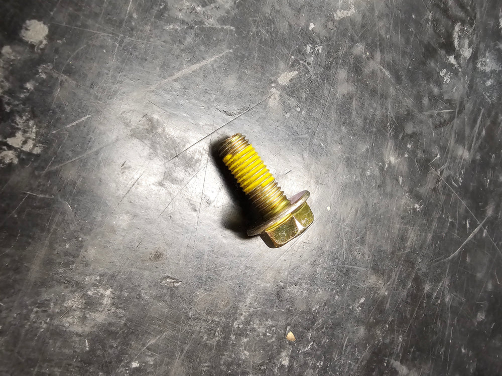 X3 Caliper Mounting Bolts