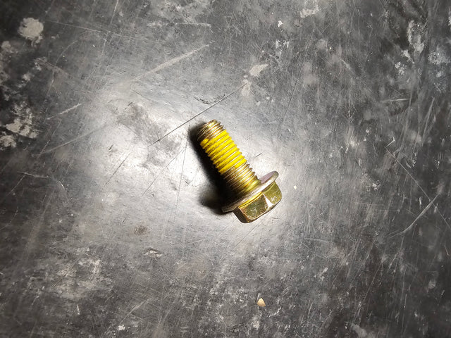 X3 Caliper Mounting Bolts
