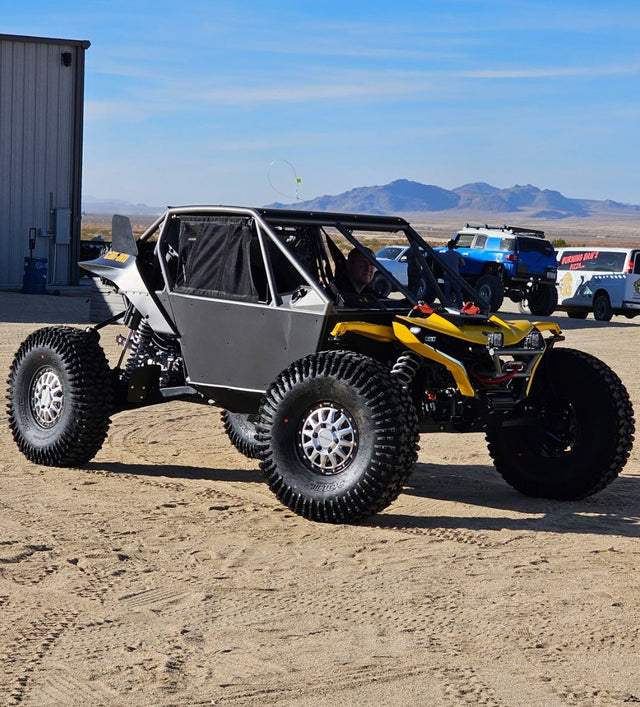 Maverick R Tall Knuckle