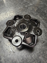 X3 Wheel Hub, Front and Rear