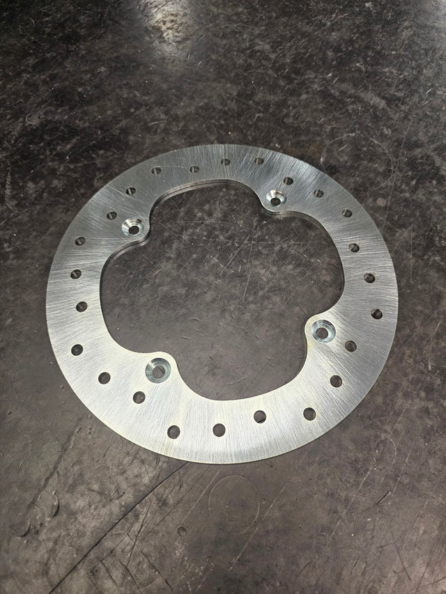 X3 Rear Brake Rotor