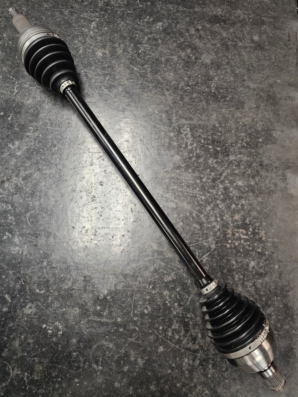 Maverick R Max/XRC Rear Axle
