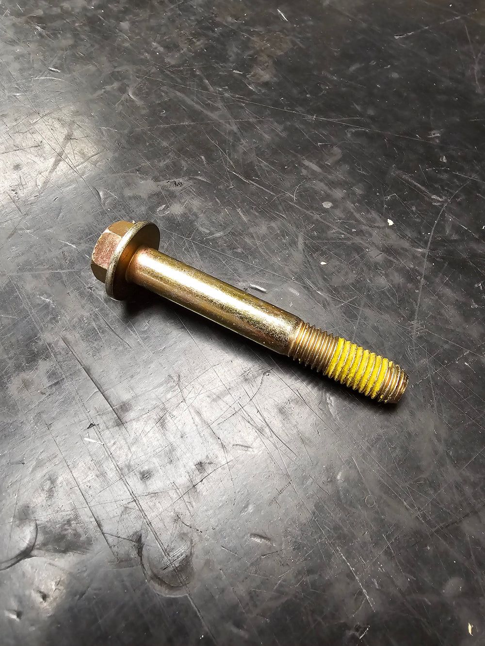 Maverick R Brake Caliper Mounting Bolt