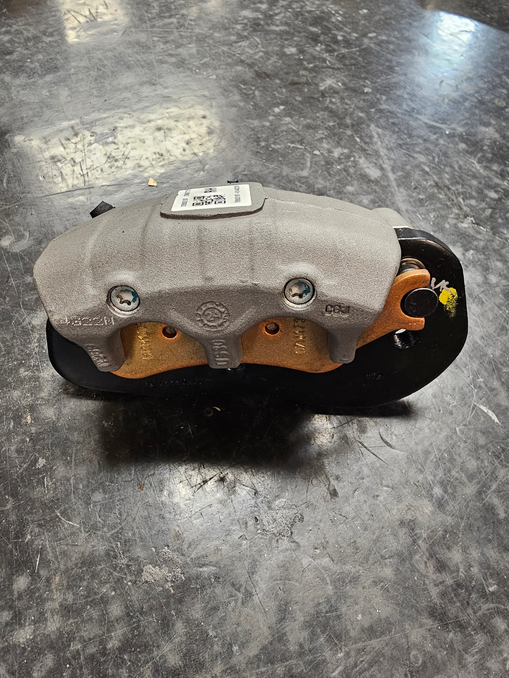X3 Rear Right Caliper