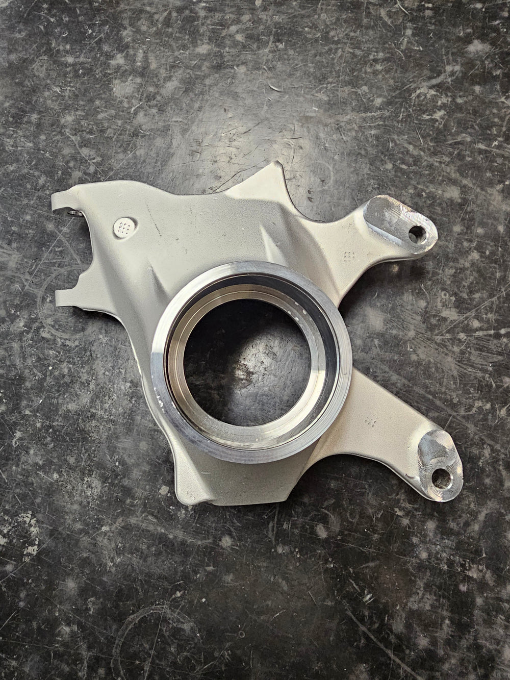 Maverick X3 Front Right Knuckle