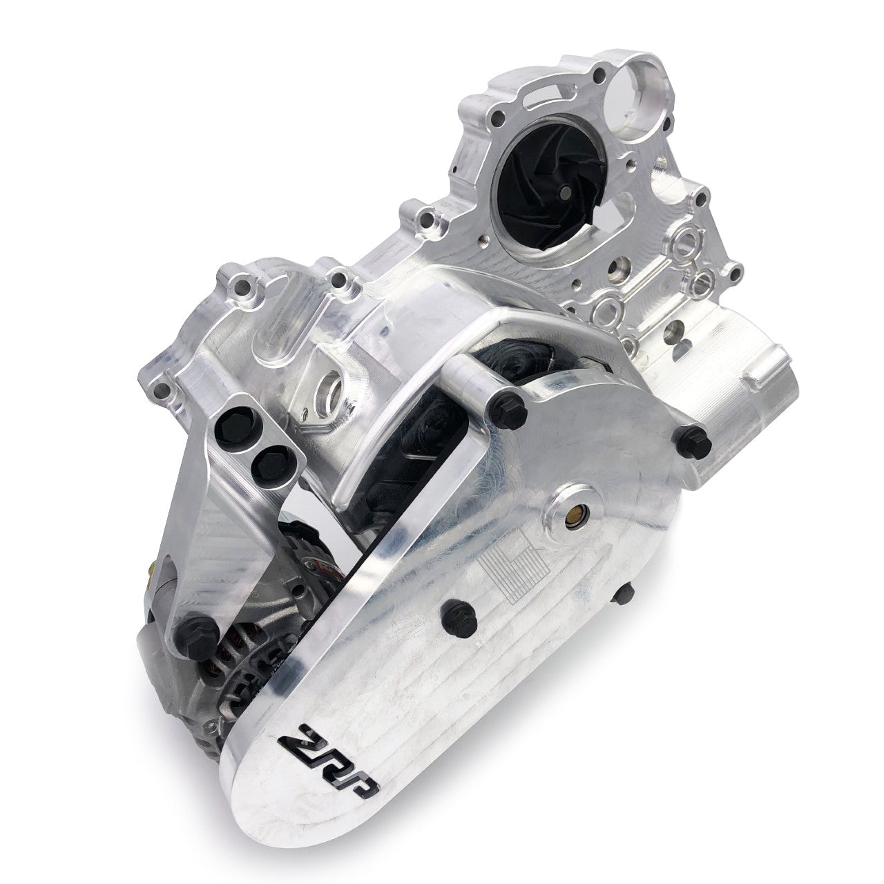 ZRP Can-Am Maverick X3 Alternator kit – CT Race Worx