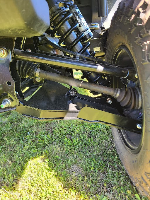 Honda Pioneer 1000 High Clearance Suspension Kit - CT Race Worx