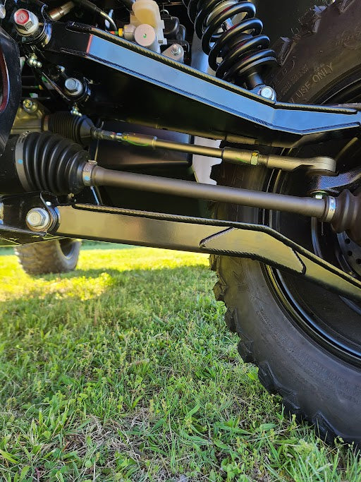 Honda Pioneer 1000 High Clearance Suspension Kit - CT Race Worx