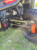 Honda Pioneer 1000 High Clearance Suspension Kit