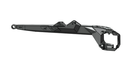 Maverick X3 64" Boxed Trailing Arms, Gen 2 - CT Race Worx