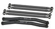Maverick X3 64" High Clearance WORX Series Billet Radius Rod Kit - CT Race Worx