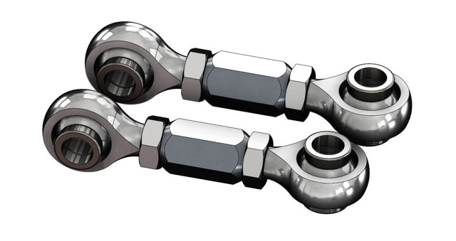 Maverick X3 Front Sway Bar Links - CT Race Worx