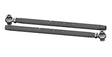 Maverick X3 64" Race Tie Rods - Black Anodized - CT Race Worx