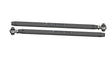Maverick X3 72" Race Tie Rods - Black Anodized - CT Race Worx
