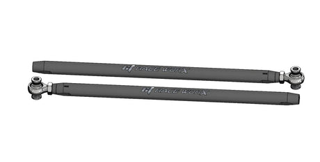 Maverick X3 72" Race Tie Rods - Black Anodized - CT Race Worx