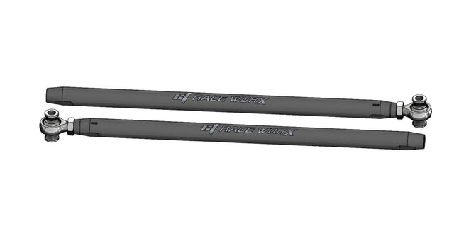 Maverick X3 72" Race Tie Rods - Black Anodized - CT Race Worx