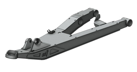 Maverick X3 72" Boxed Upper A Arms, Gen 2 - CT Race Worx