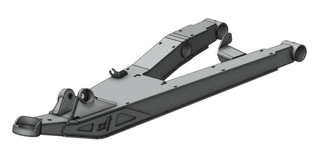 Maverick X3 72" Boxed Upper A Arms, Gen 2 - CT Race Worx