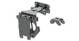 Maverick X3 Bombproof Gusset Kit - CT Race Worx