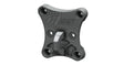 Maverick X3 Billet Proof Radius Rod Plate with Tow Ring - CT Race Worx