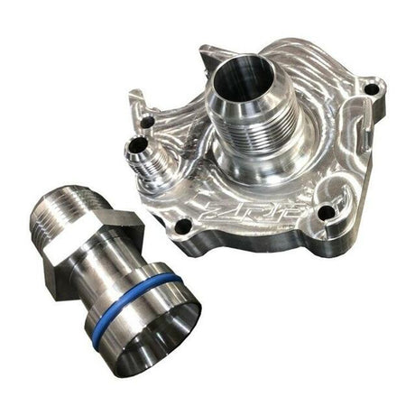 ZRP X3 Billet AN Water Pump Cover - CT Race Worx