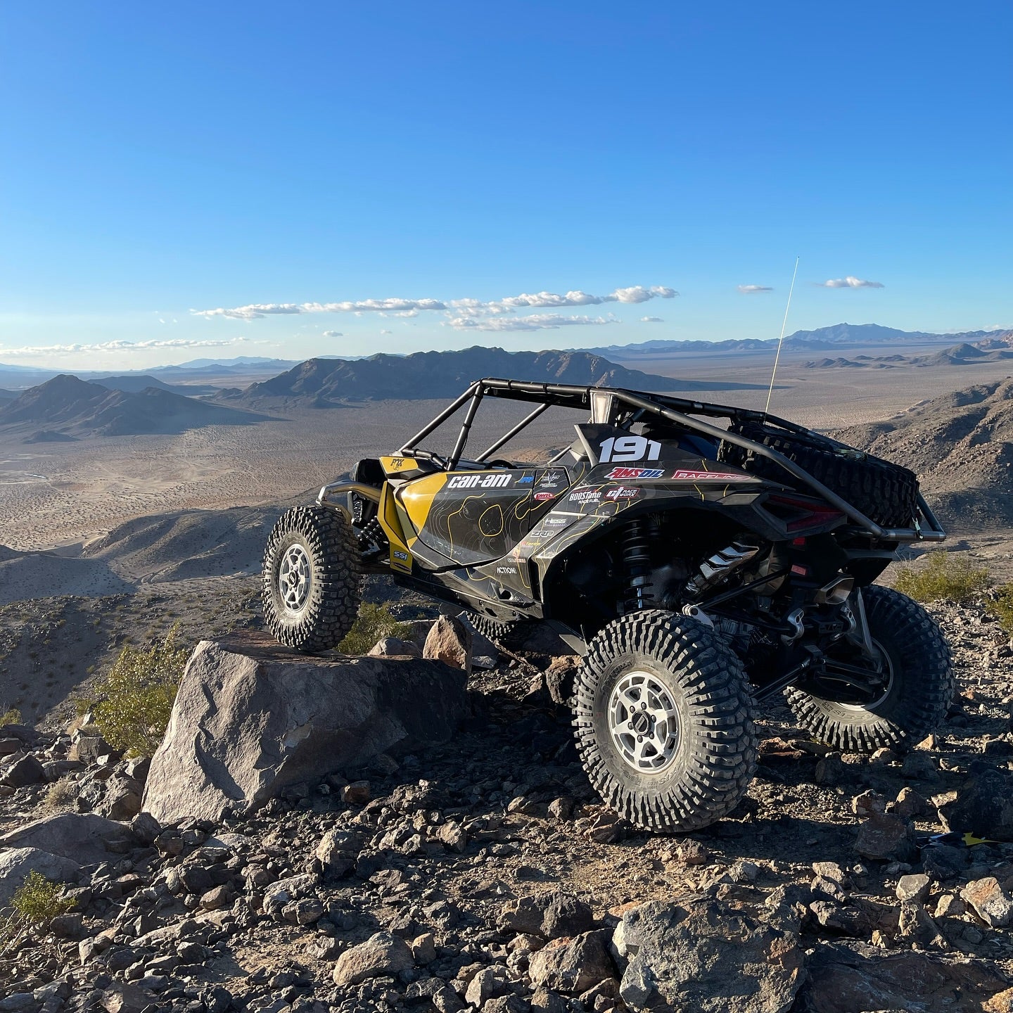 The Double Shear Spindle Mount: A Game-Changer for Your Can-Am Maverick R