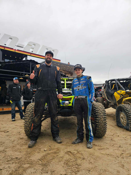 CT wins King of the Hammers 4th year in a ROW!