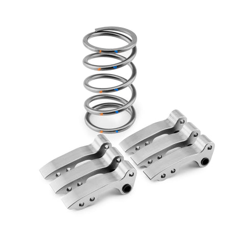 KWI AO-RC Clutch Kit (QRS Clutches) - High-performance clutch kit designed for Can-Am vehicles with QRS clutches, enhancing power delivery and off-road performance.