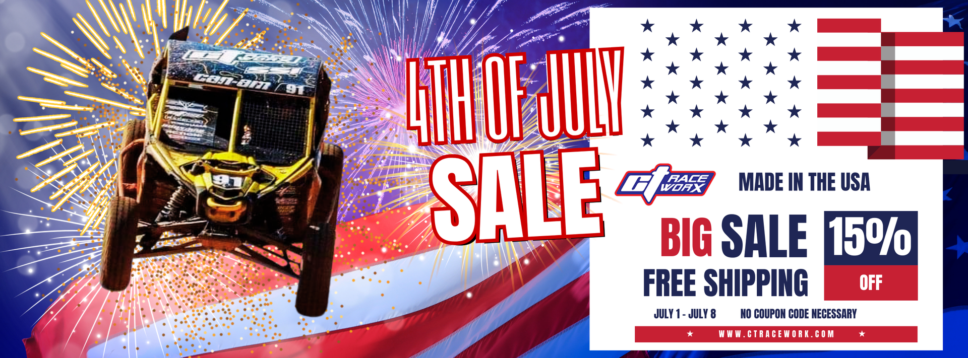 Strengthen Offroad Foundation with Frame & Chassis Parts – CT Race Worx