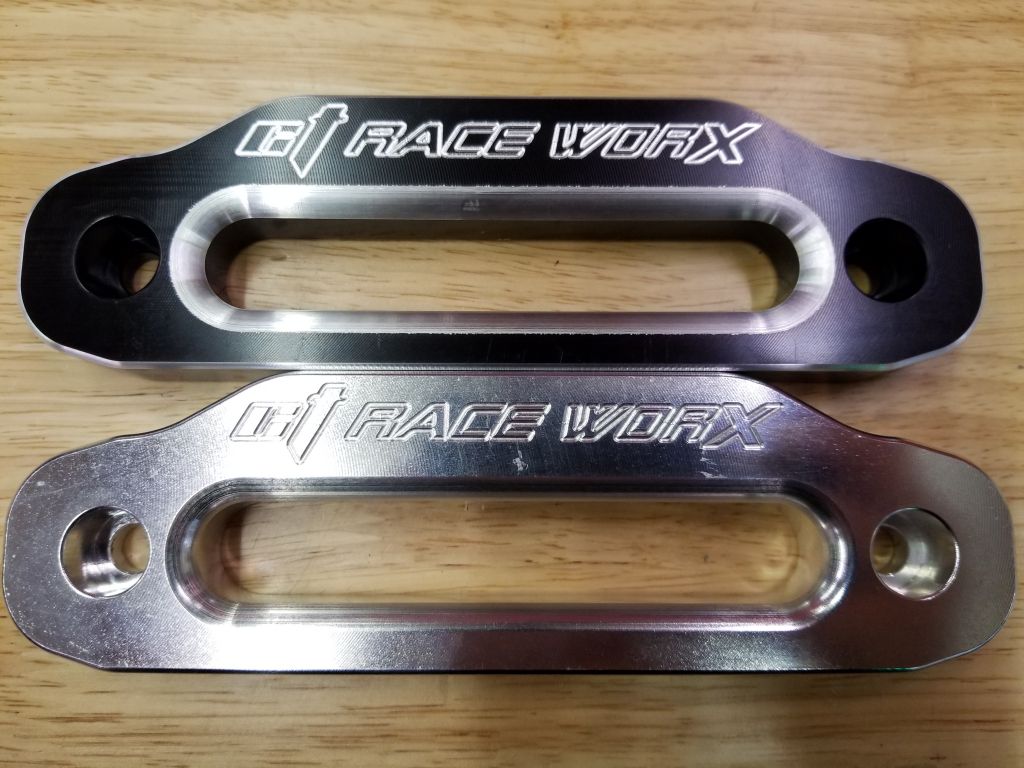 CT Billet Fairlead – CT Race Worx
