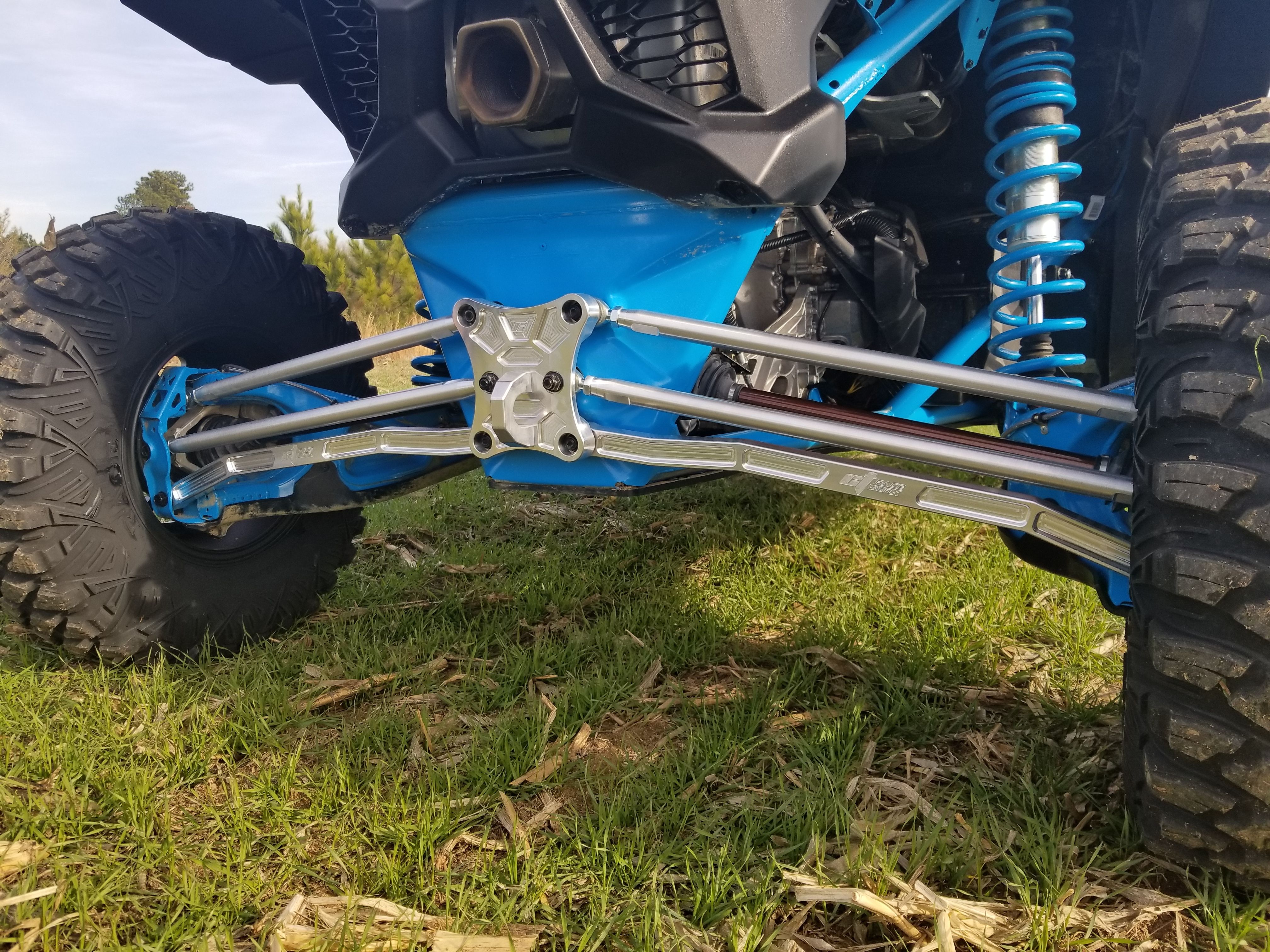 Maverick X3 72
