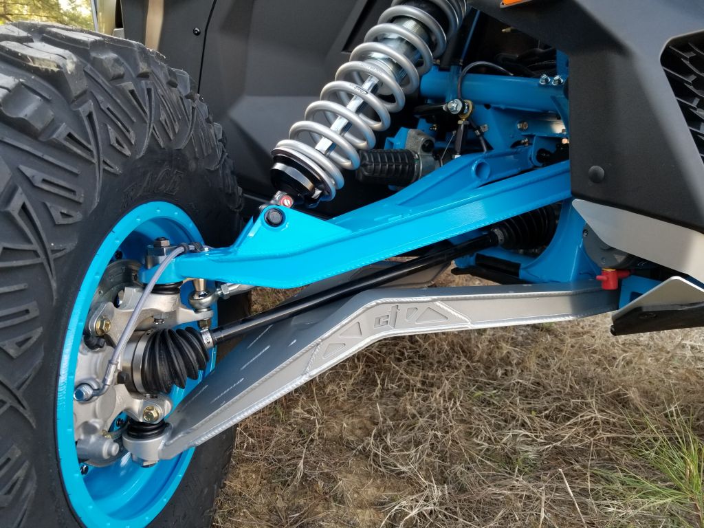 Maverick X3 72