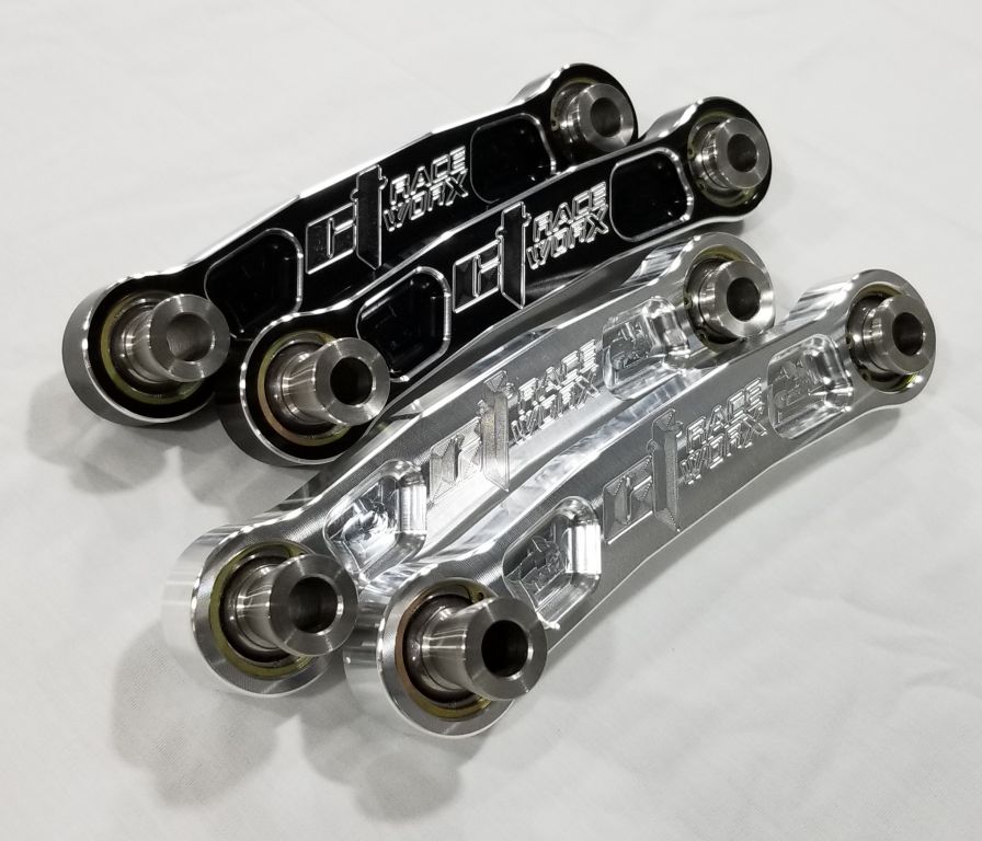 Maverick X3 Billet Rear Sway Bar Links CT Race Worx