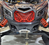 Maverick X3 Force Recon Bumper - Rugged front bumper designed for Can-Am Maverick X3 vehicles, providing increased protection and off-road readiness.