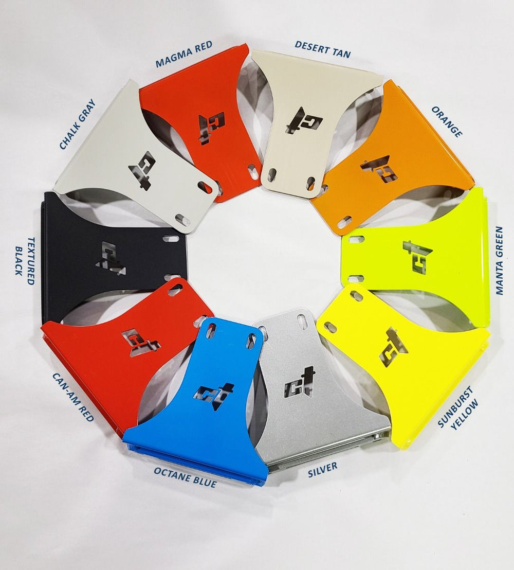 Maverick X3 Bombproof Gusset Kit - CT Race Worx