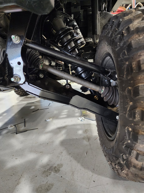 Honda Pioneer 1000 High Clearance Suspension Kit - CT Race Worx