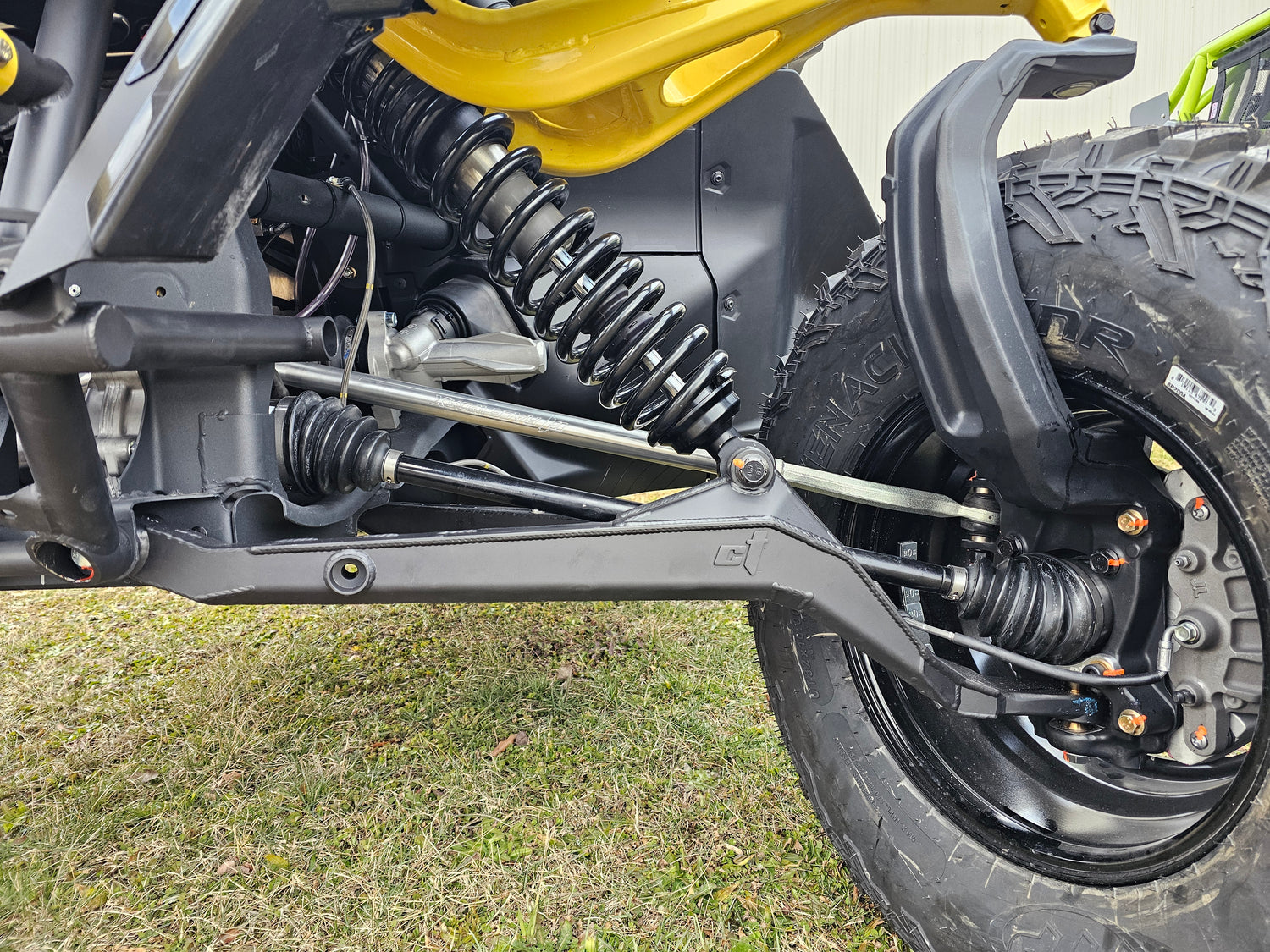 Maverick R Pro Rock High Clearance Lower A Arms – CT Race Worx