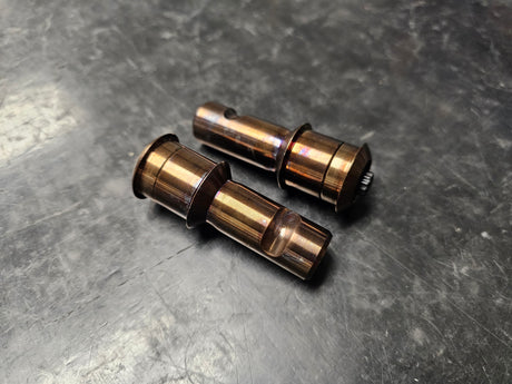 Maverick X3 Lower Spindle Pins - CT Race Worx